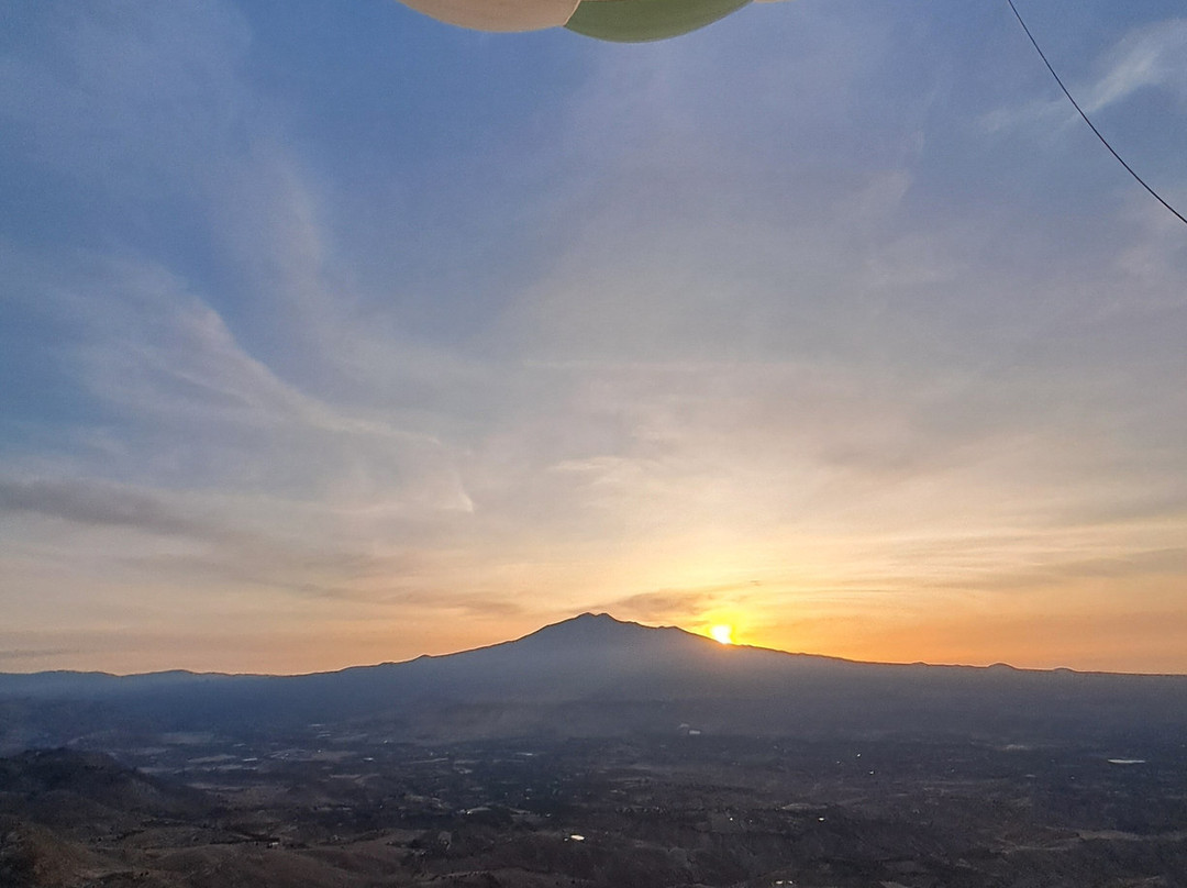 Volare sull'Arte Sicily-Centuripe必去景点