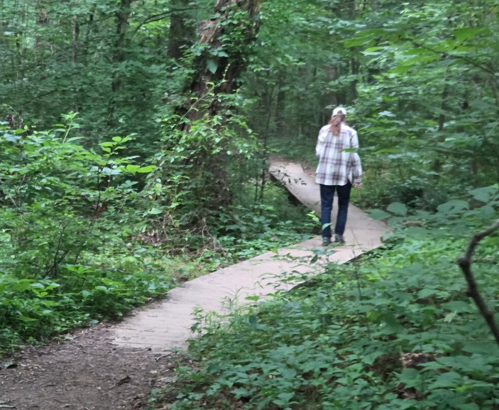Red Clay State Historic Park-克里夫兰必去景点