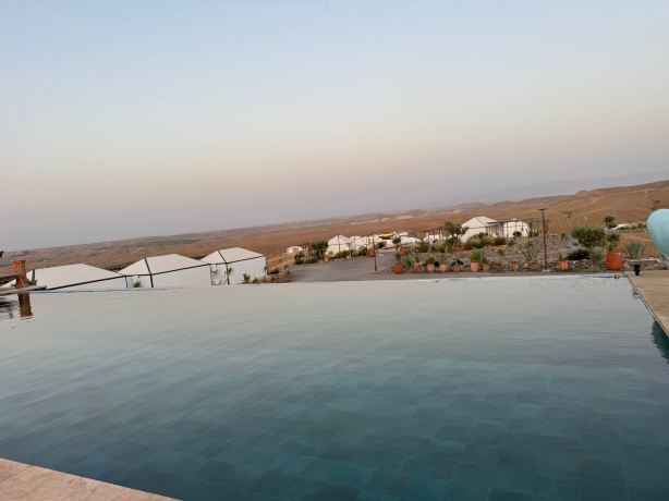 Selina Agafay Nomad Camp-旅行者