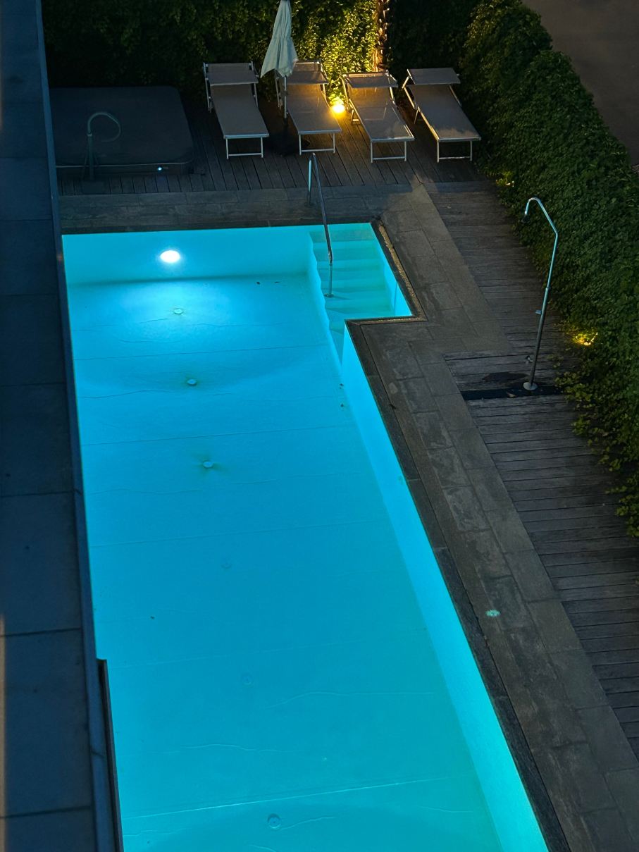 Boutique Hotel Jardis-泳池