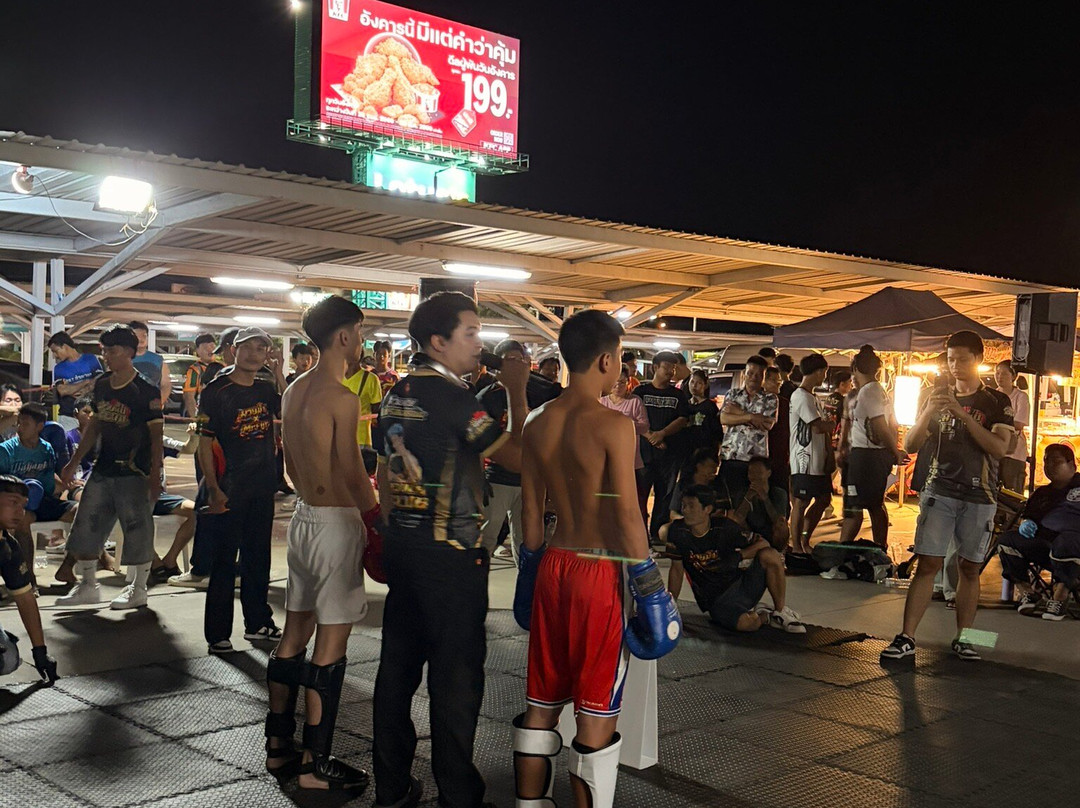 JP Boxing Gym-Ban Khlong必去景点