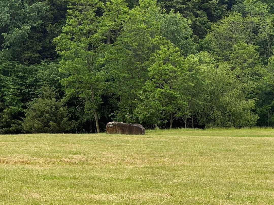 Flight 93 National Memorial-Stoystown必去景点