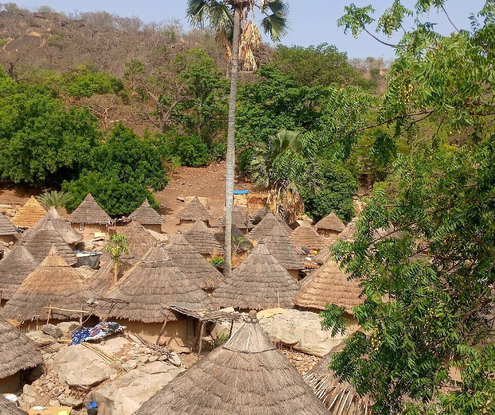 Guia Senegal Pais Bassari-Kedougou必去景点