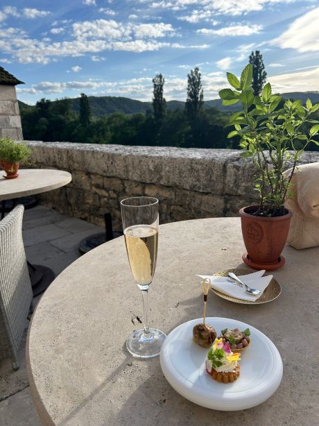Chateau De La Treyne-旅行者