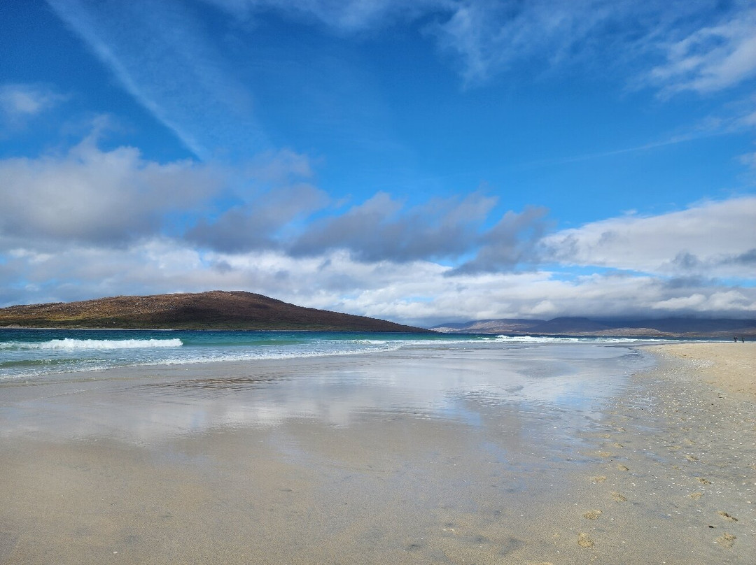 Luskentyre-Isle of Harris必去景点