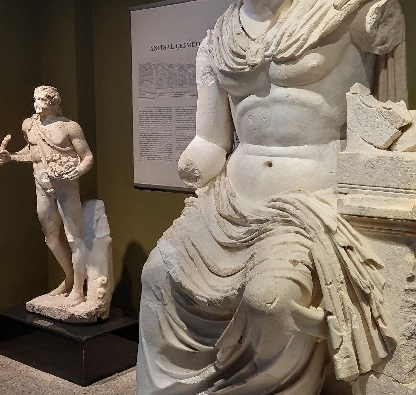 Archeological Museum-Burdur必去景点
