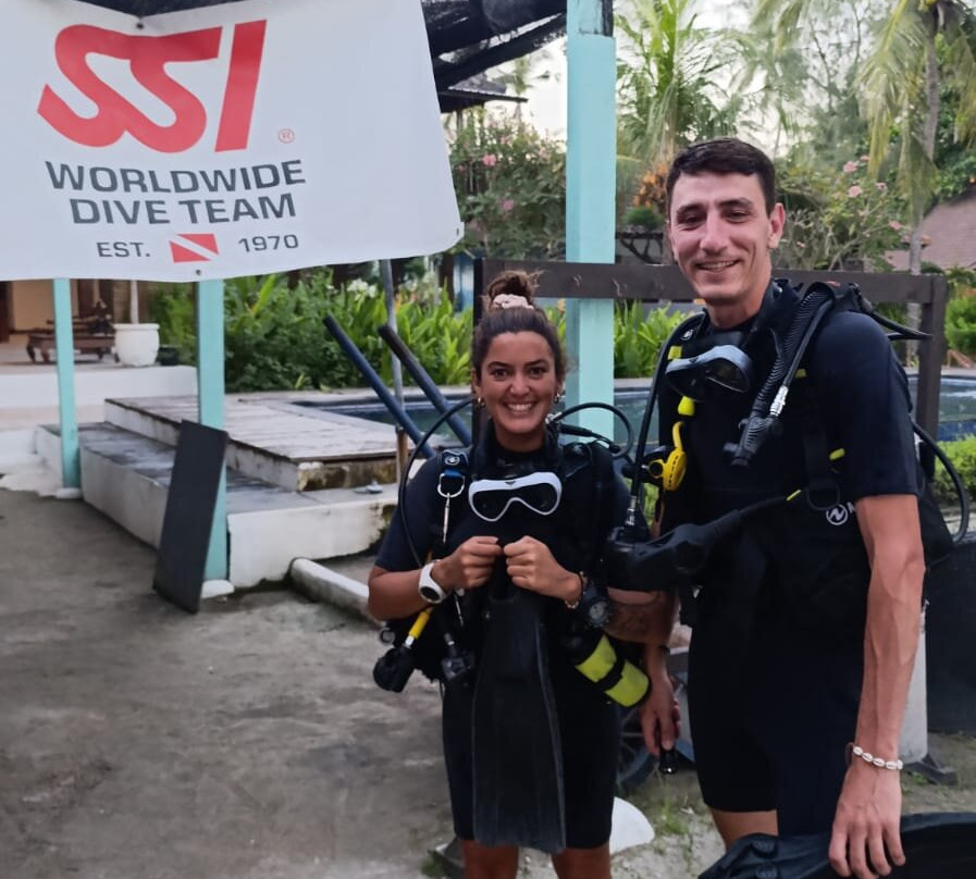 Dpm Diving Gili Air-Gili Air必去景点
