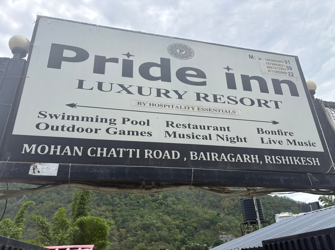 Pride Inn Luxury Resort by UK Heaven