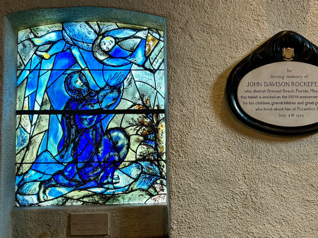 Union Church of Pocantico Hills-Pocantico Hills必去景点