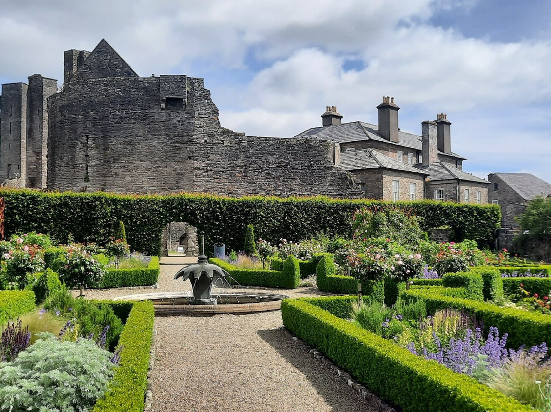 Roscrea Castle-Roscrea必去景点