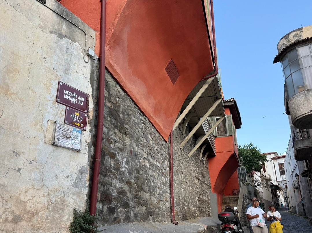 The Castle of Kavala-Kavala必去景点