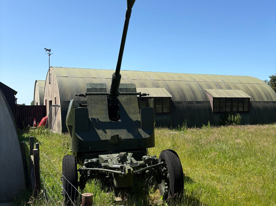 Upottery Airfield Heritage Centre-Smeatharpe必去景点