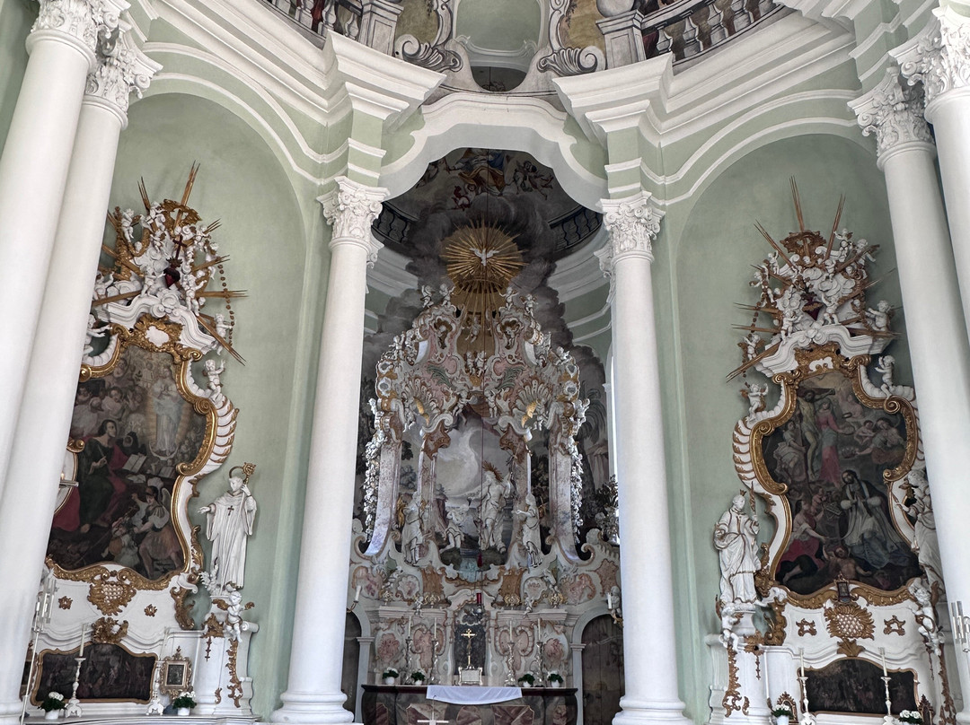Johanniskirche-莱希河畔兰茨贝格必去景点