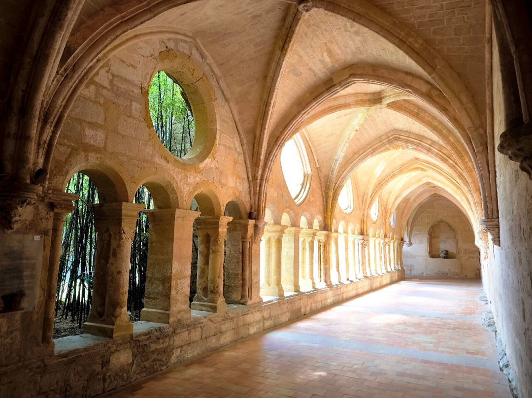 Abbaye de Valmagne-Villeveyrac必去景点