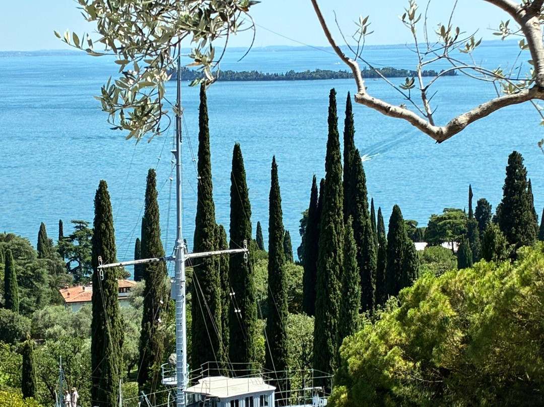 Il Vittoriale degli Italiani-加尔多内里维耶拉必去景点