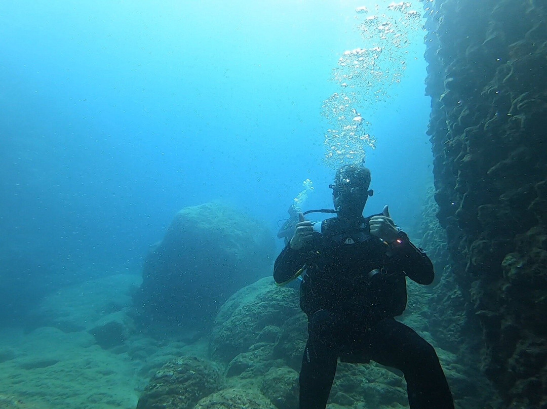 Zante Diving - Dive Center-扎金索斯州必去景点