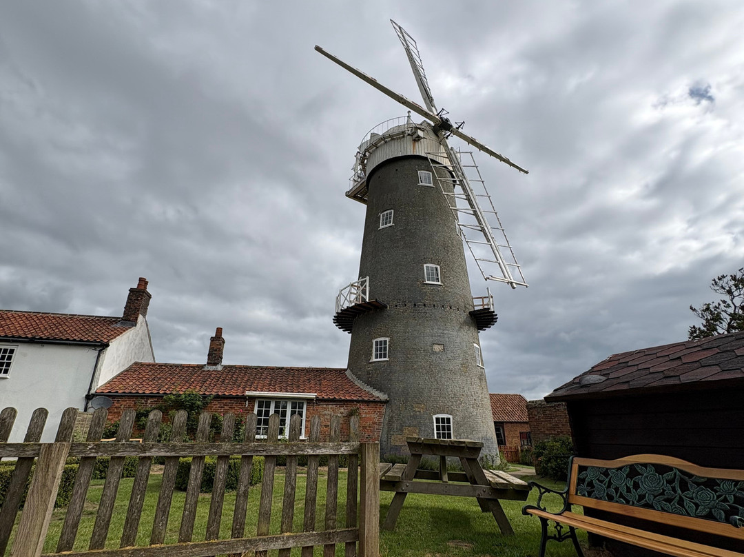 Bircham Windmill-Great Bircham必去景点