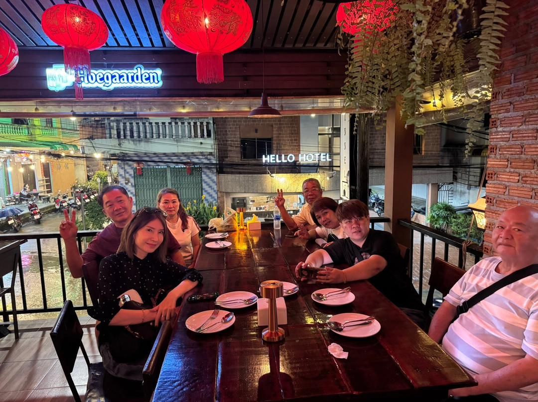 Modern Thai Hotel主图