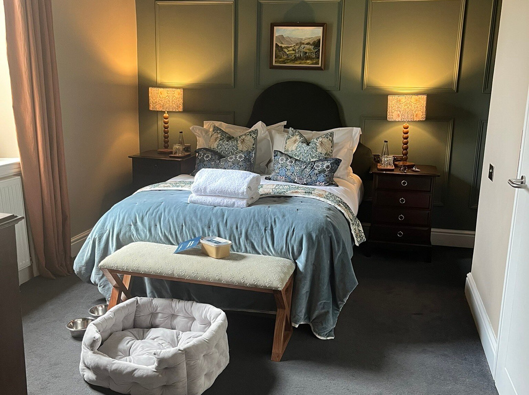 Cartmel Old Grammar Country House主图