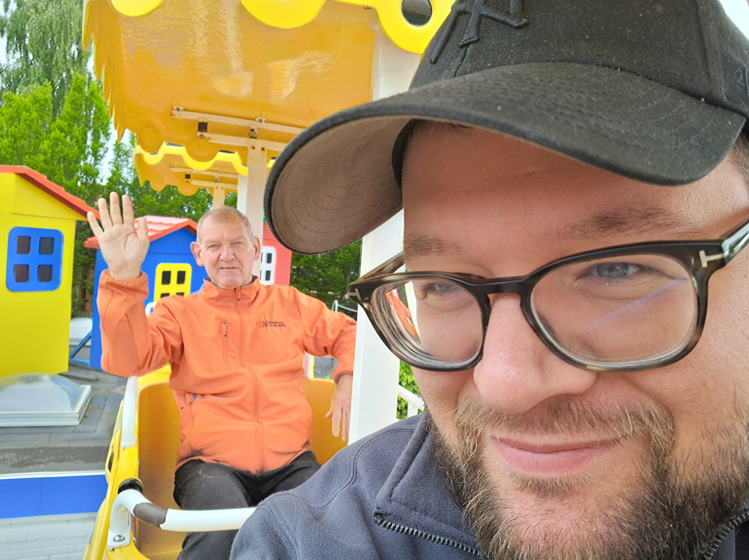 LEGOLAND Billund-比隆必去景点
