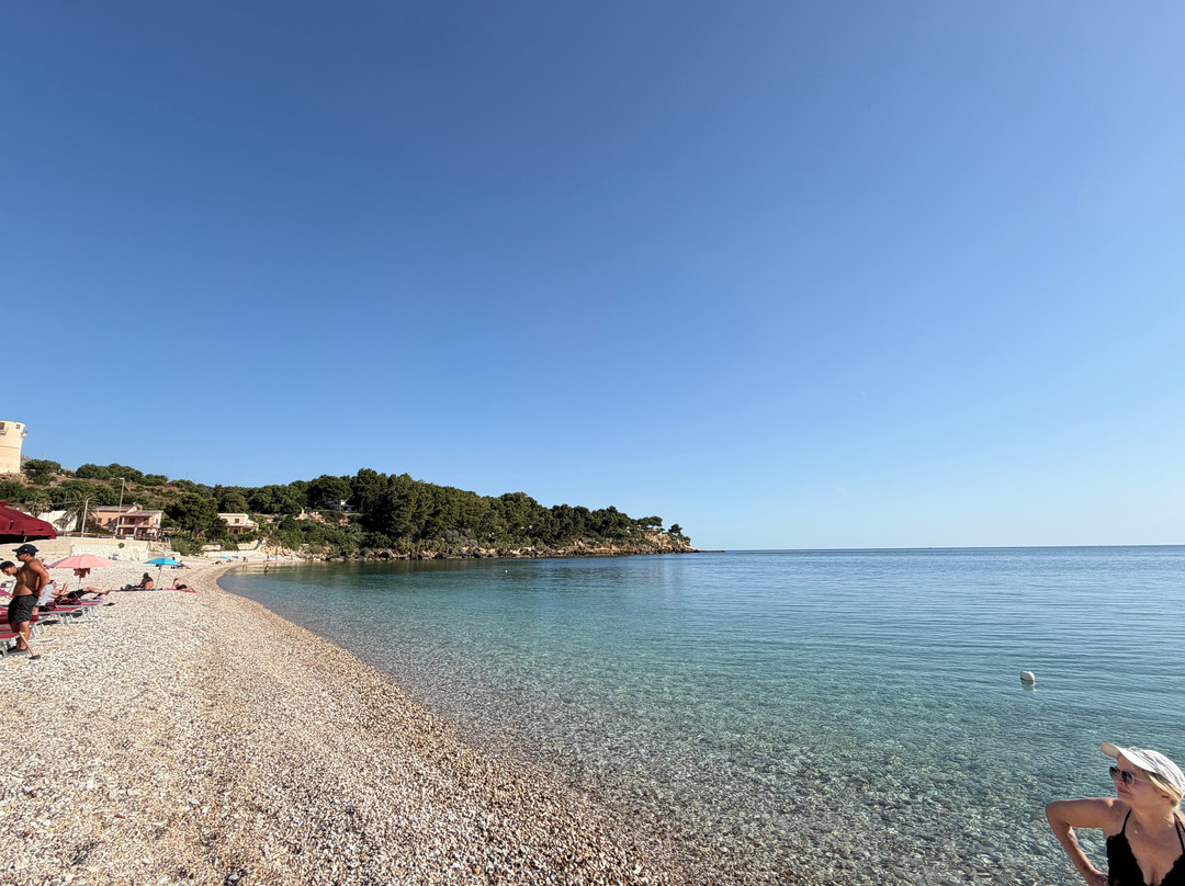 Spiaggia Guidaloca-Scopello必去景点