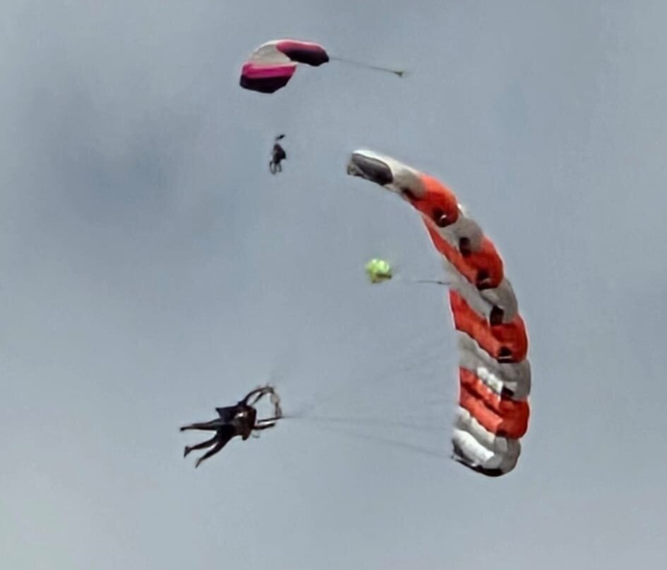 Vendee Evasion Parachutisme-Chateau-d'Olonne必去景点
