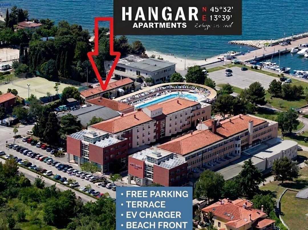 Hangar Apartments