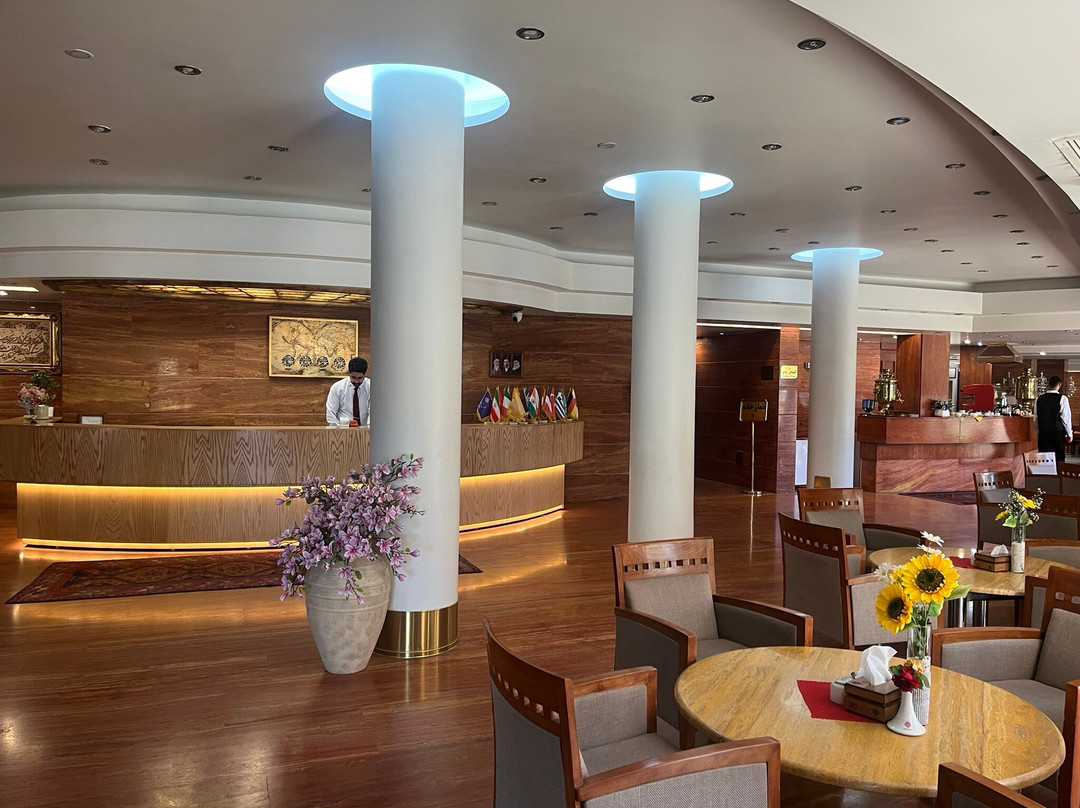 Zanjan Grand Hotel主图