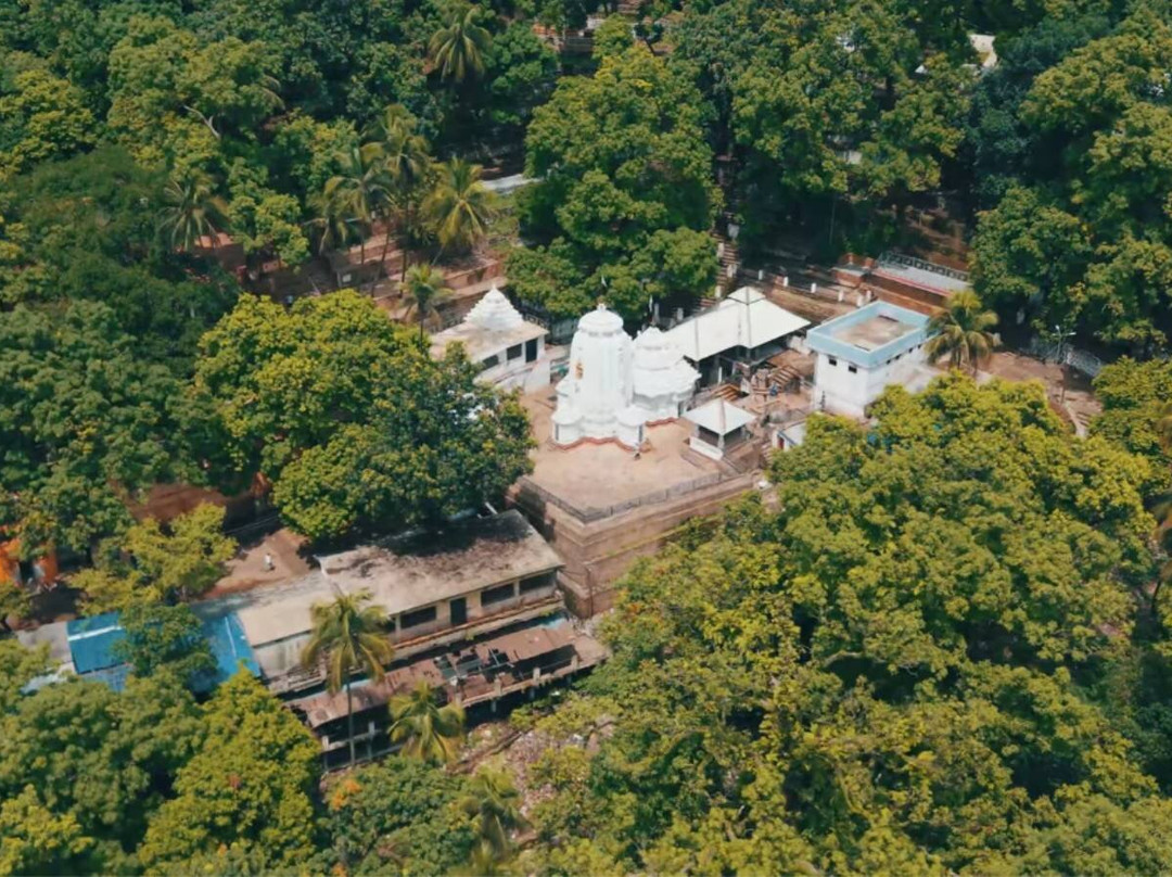 Kapilash Temple-Dhenkanal必去景点