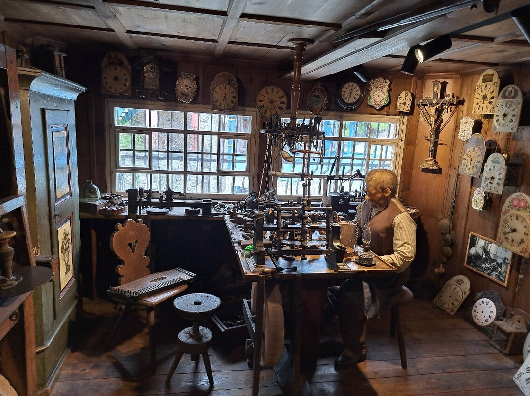 Black Forest Museum-特里贝格必去景点