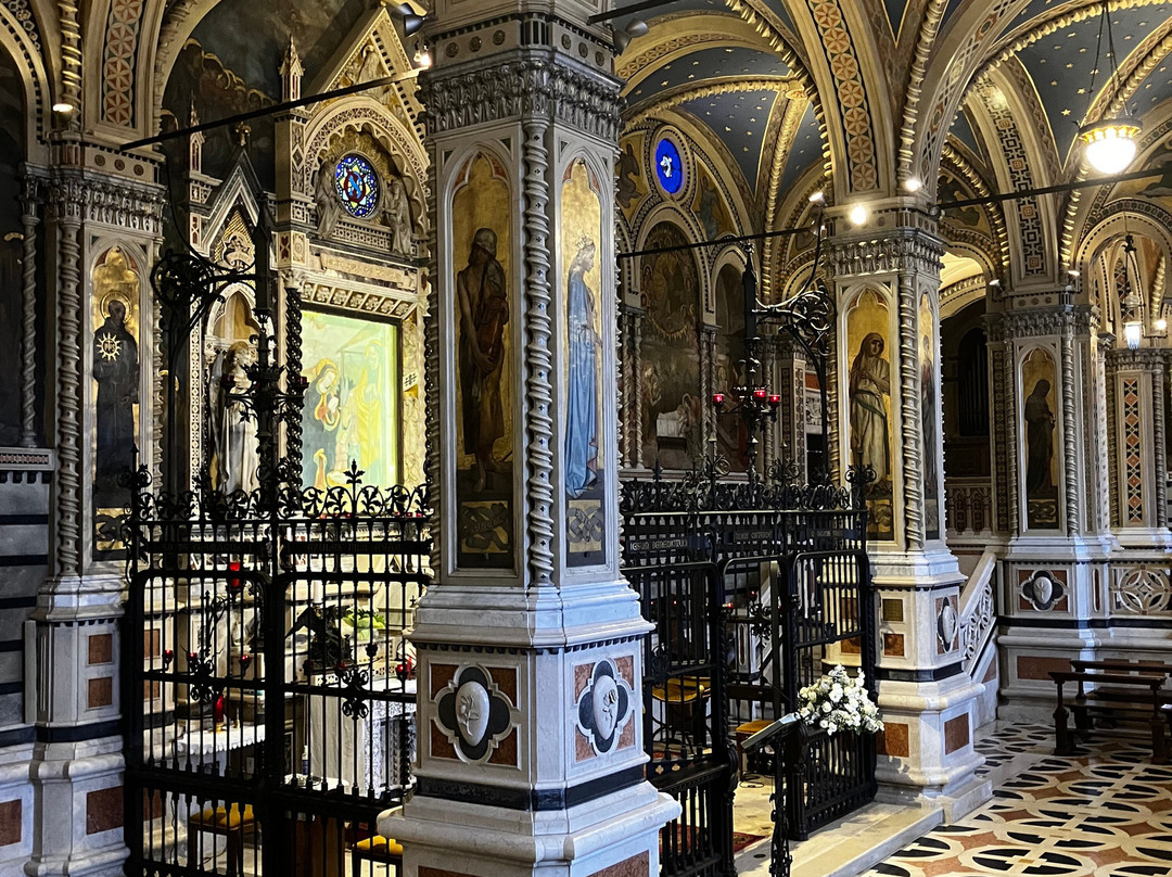 Santuario di Santa Maria delle Grazie-布雷西亚必去景点
