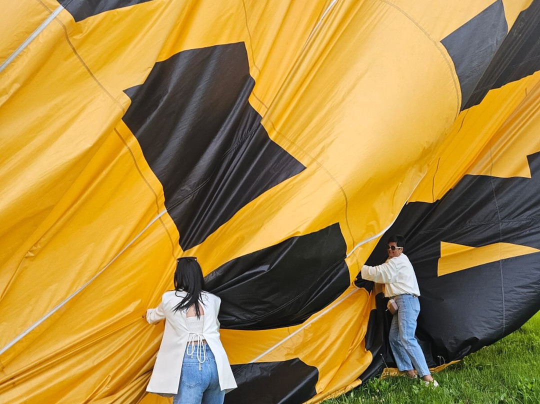 Step in Balloons BV-Molenstede必去景点