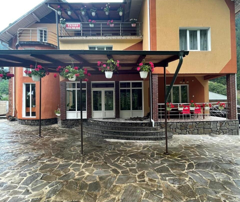 Pensiunea Pe Drumuri De Munte