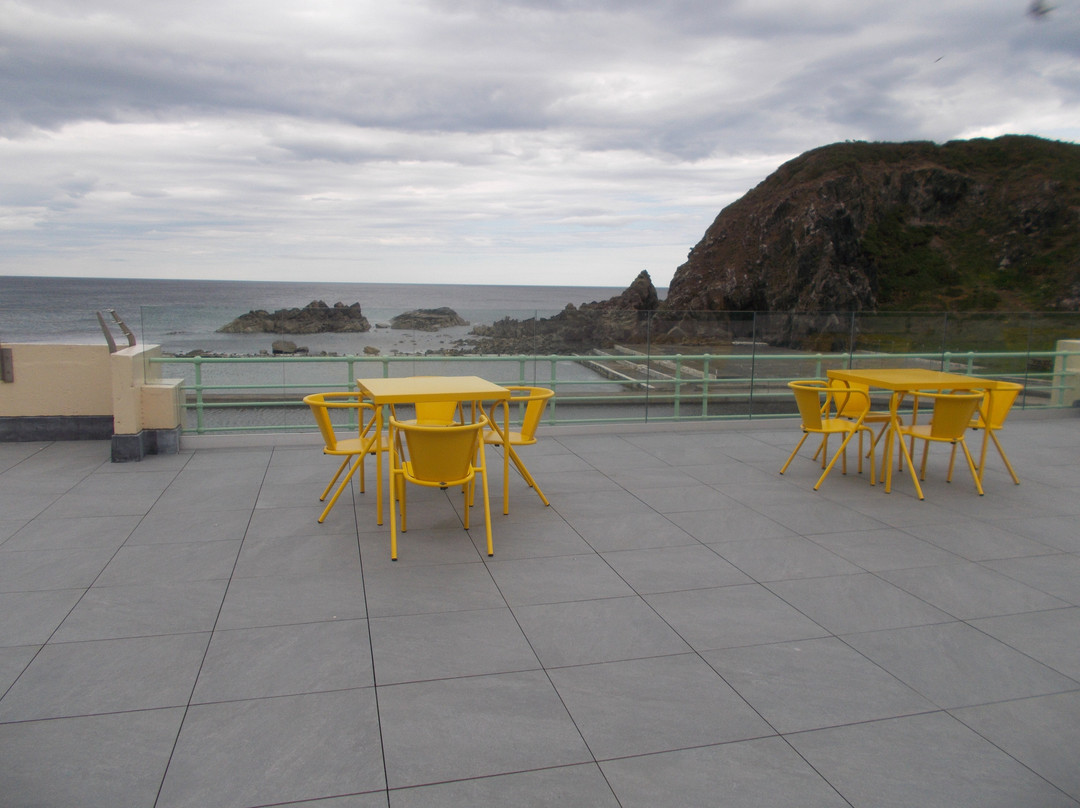 Tarlair Open Air Swimming Pool-Macduff必去景点
