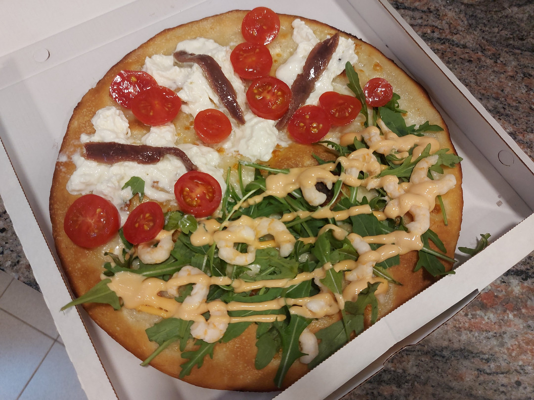 Pizzeria Lindoro