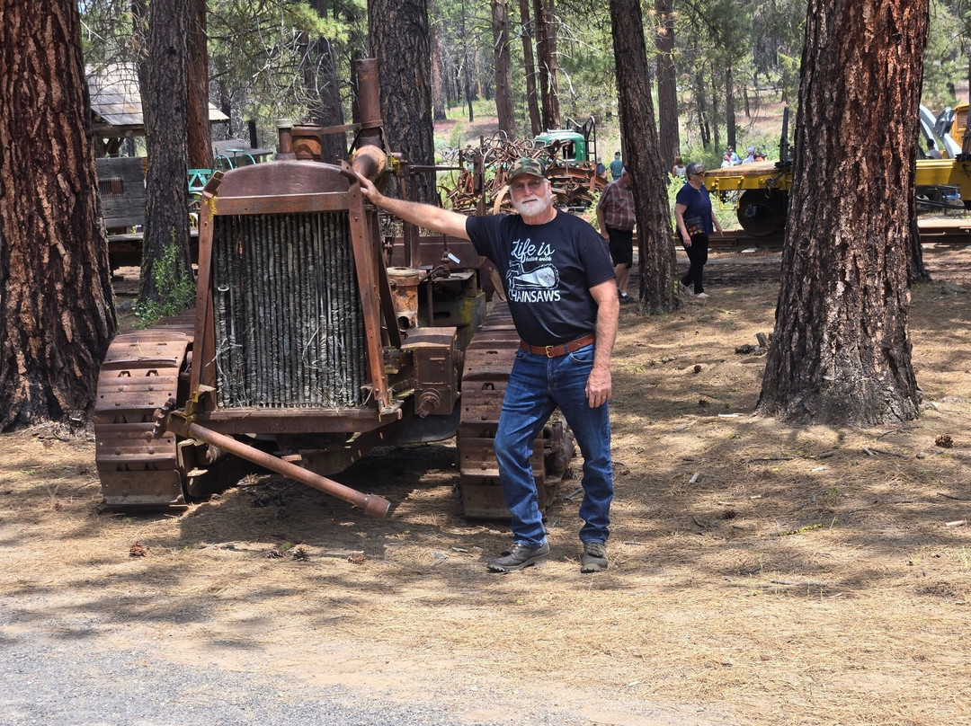 Collier State Park Logging Museum-Chiloquin必去景点
