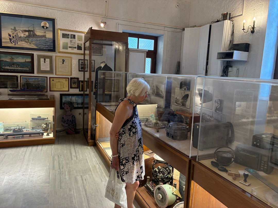 Museum Of Maritime And Cultural Tradition Of Skiathos-Skiathos Town必去景点