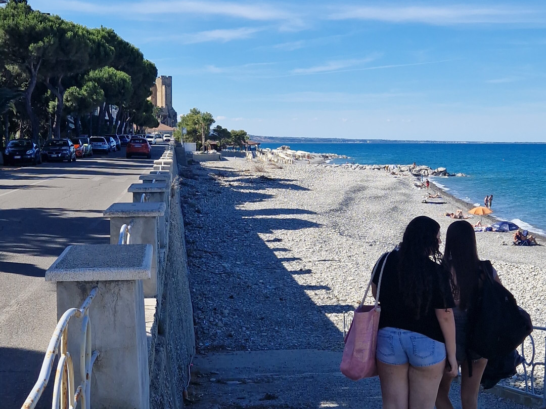 Sea and Beach in Roseto Capo Spulico-Roseto Capo Spulico必去景点