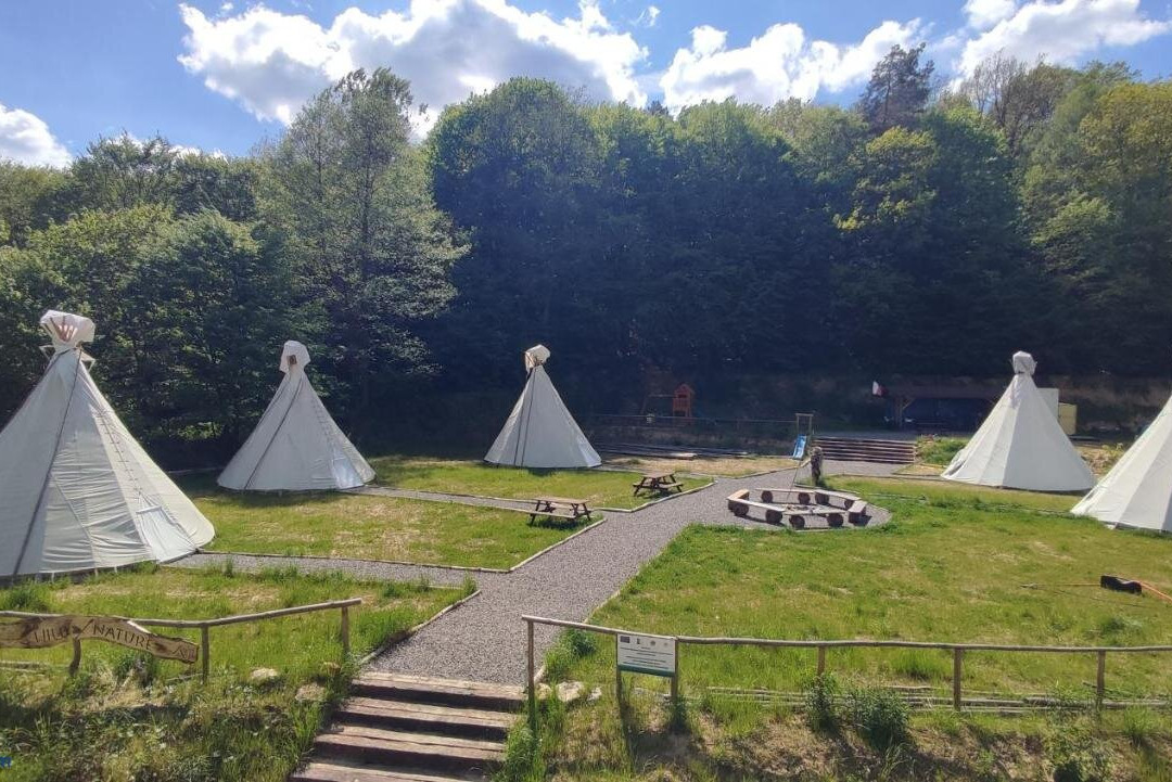 Glamping Wild Nature Baltow