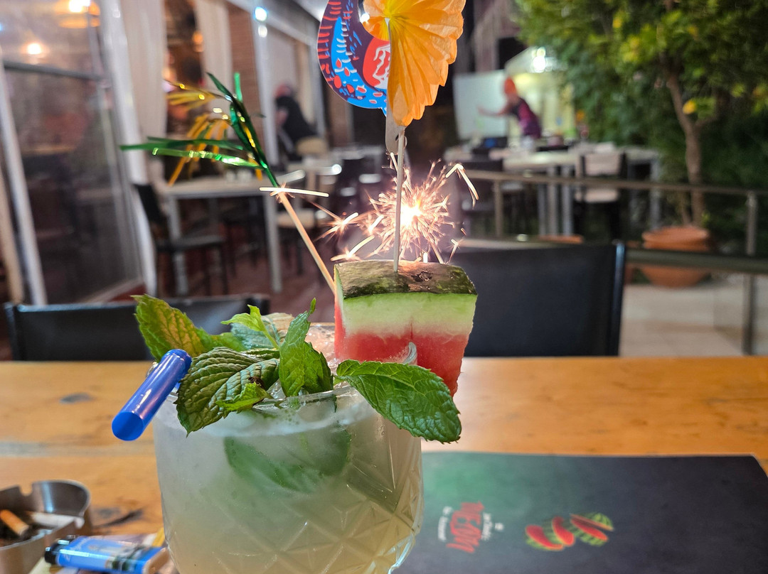 The Melon Cocktail Bar-卡拉马其必去景点