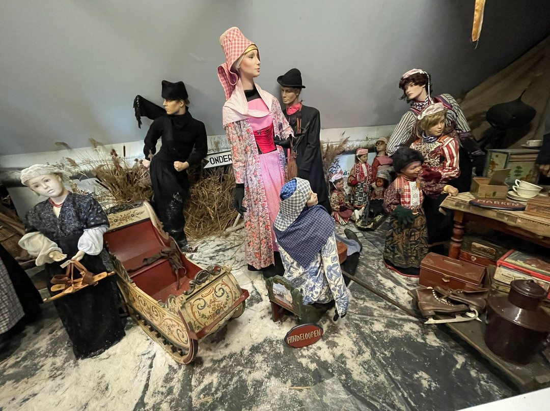 First Frisian Icescating Museum-Hindeloopen必去景点