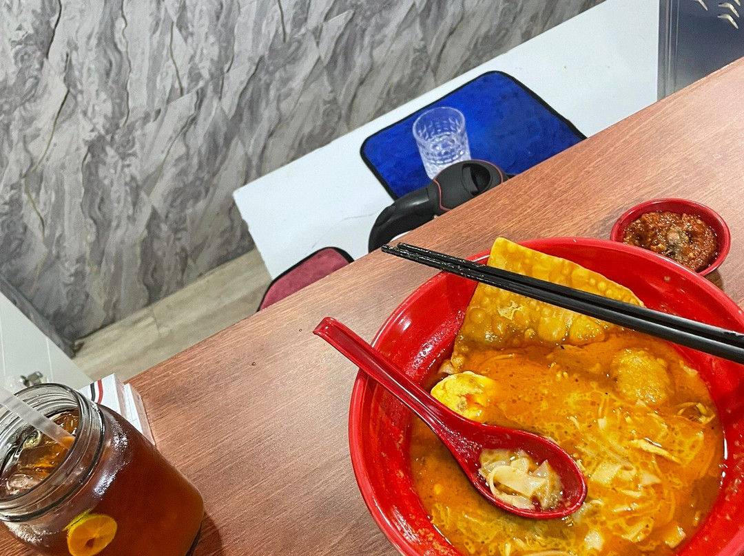Serai restaurant