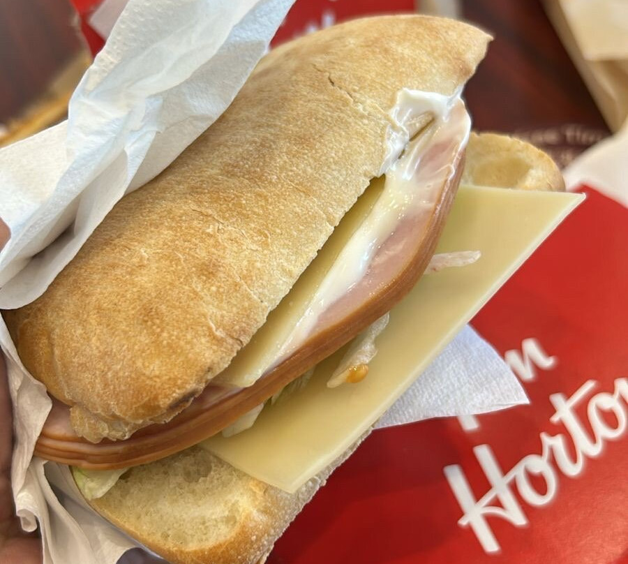 Tim Hortons