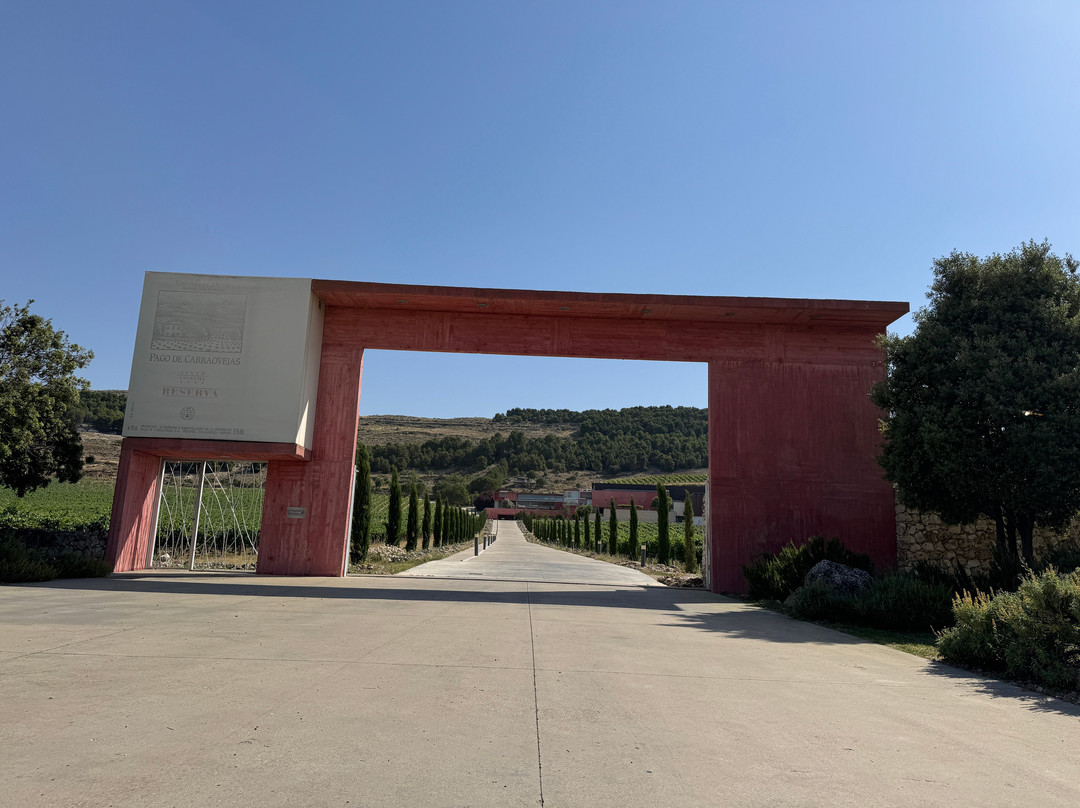 Pago de Carraovejas Winery-Penafiel必去景点