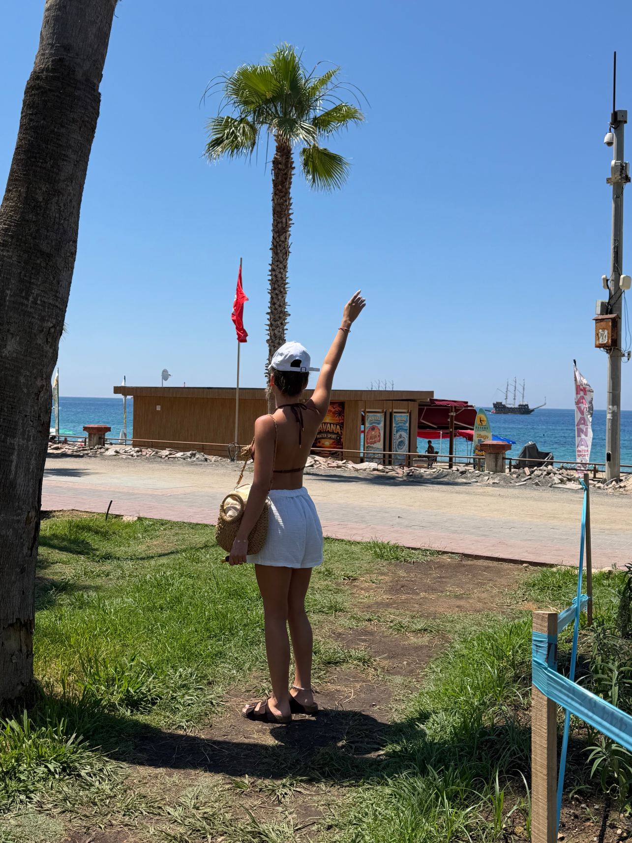 克列奥帕特拉法提赫酒店-旅行者