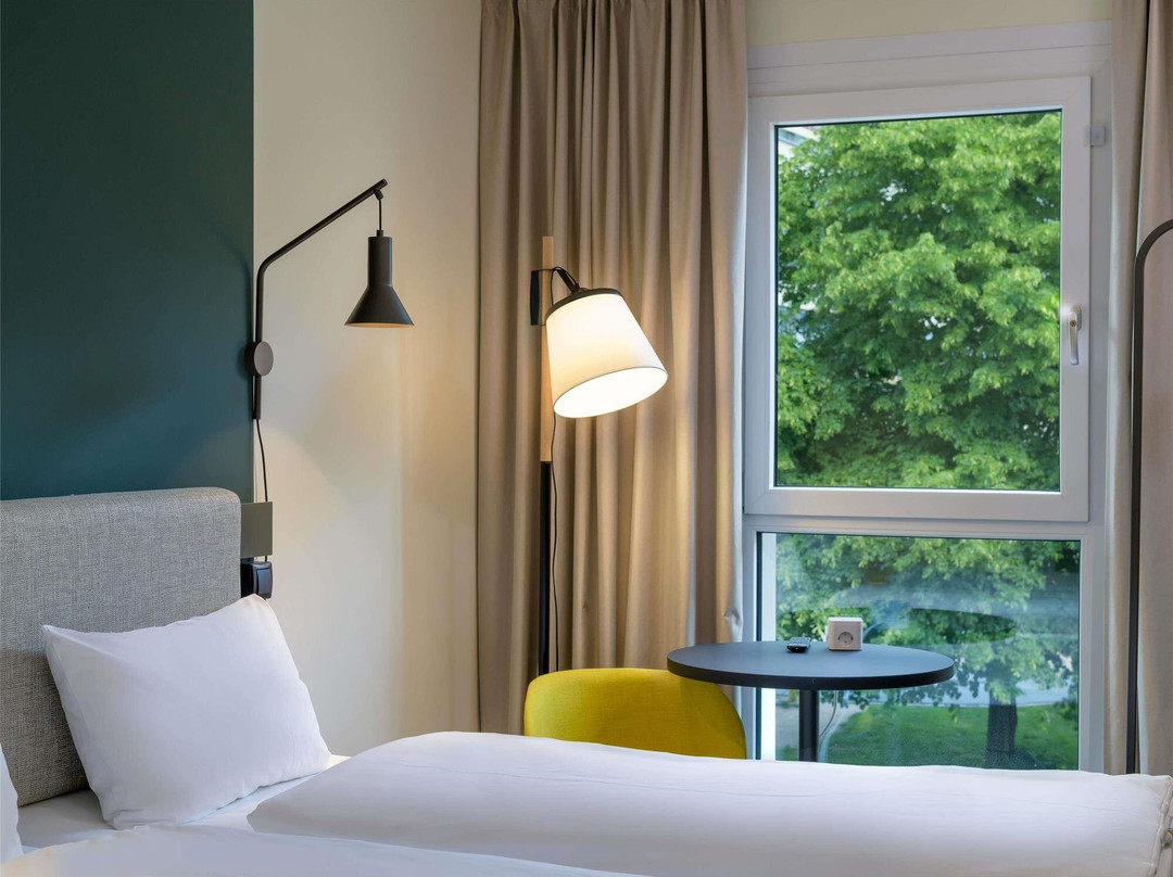 Ibis Leipzig City