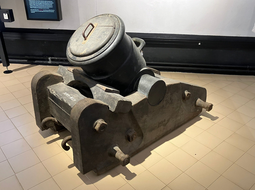 Memorial Museum Fort Liezele-Puurs必去景点