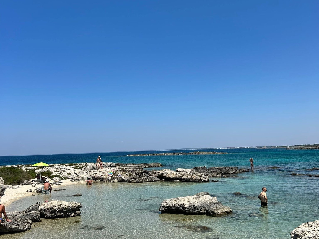 Spiaggia del Frascone-Sant'Isidoro必去景点