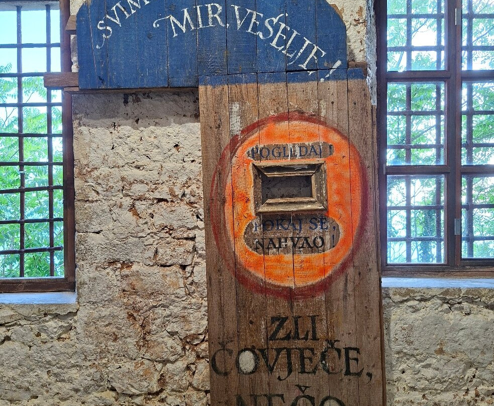 Homeland War Musem Dubrovnik-杜布罗夫尼克必去景点
