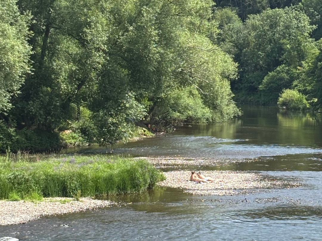 Canoe the Wye-Symonds Yat必去景点